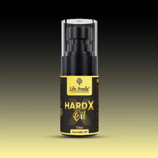 HardX Oil