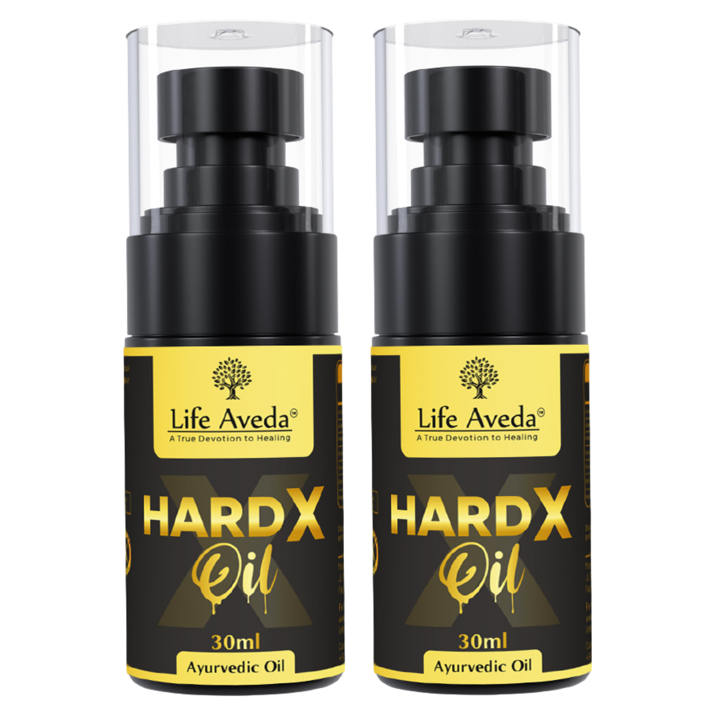 HardX Oil for Men