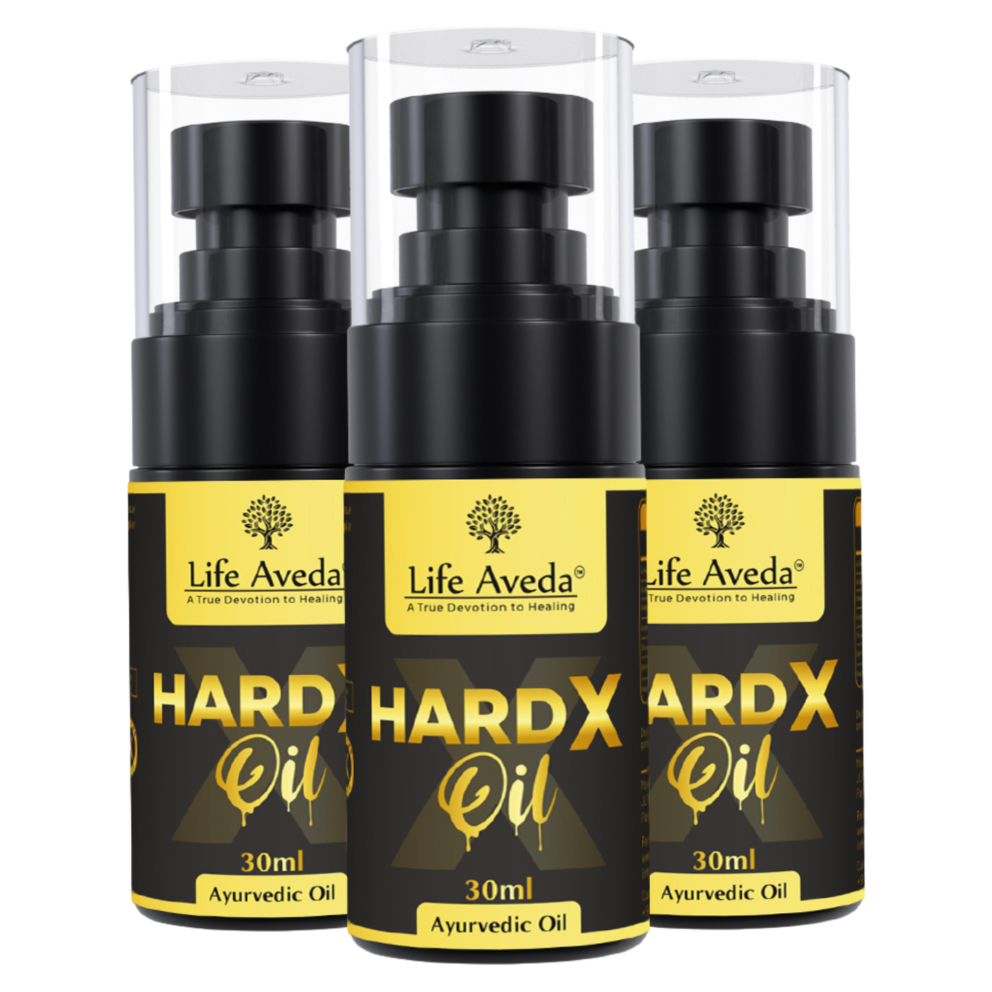 HardX Oil for Men