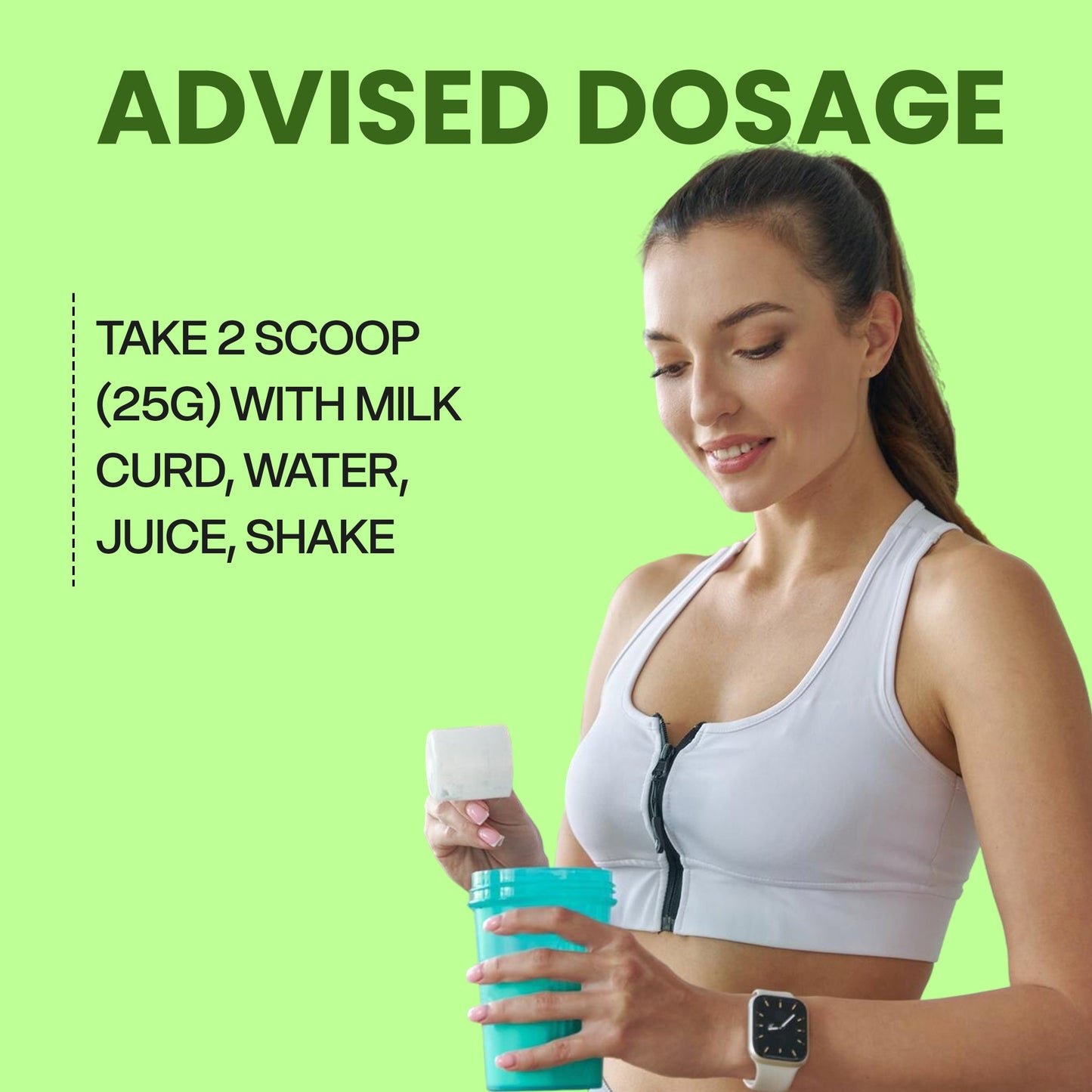 Green Vital Plant Protein: The best plant protein powder for your health