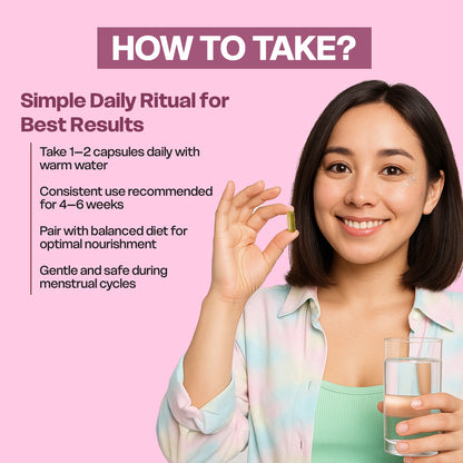 BU-Enhance – आयुर्वेदिक Bust Care से पाएं Fuller, Firmer और Confident Look