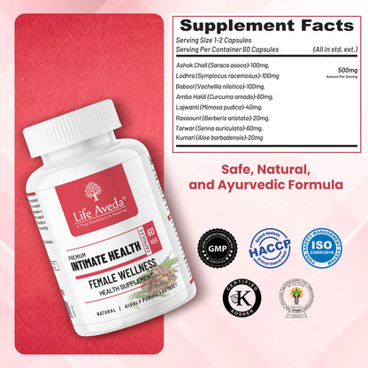 Intimate Health – आपकी Intimate Comfort और Wellness का राज़