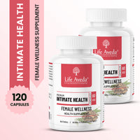 120 Capsules - Pack of 2