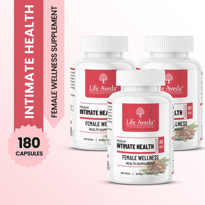 Intimate Health – आपकी Intimate Comfort और Wellness का राज़