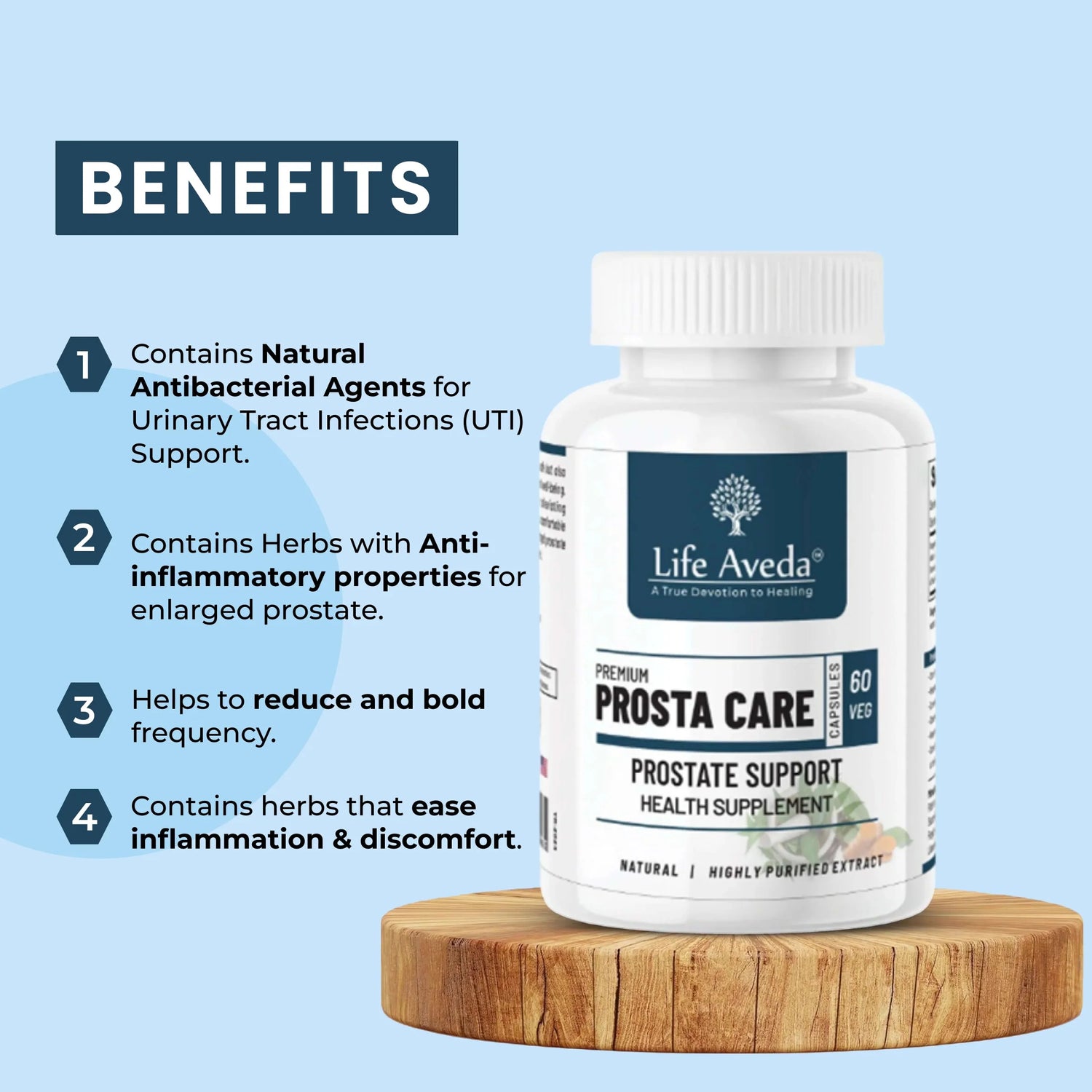 prosta care 